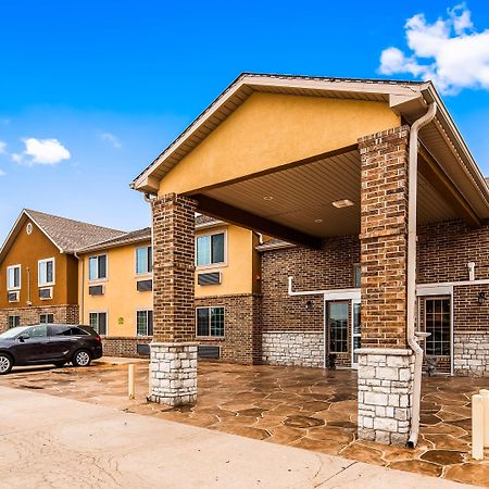 Surestay Plus Hotel By Best Western Kearney Dış mekan fotoğraf