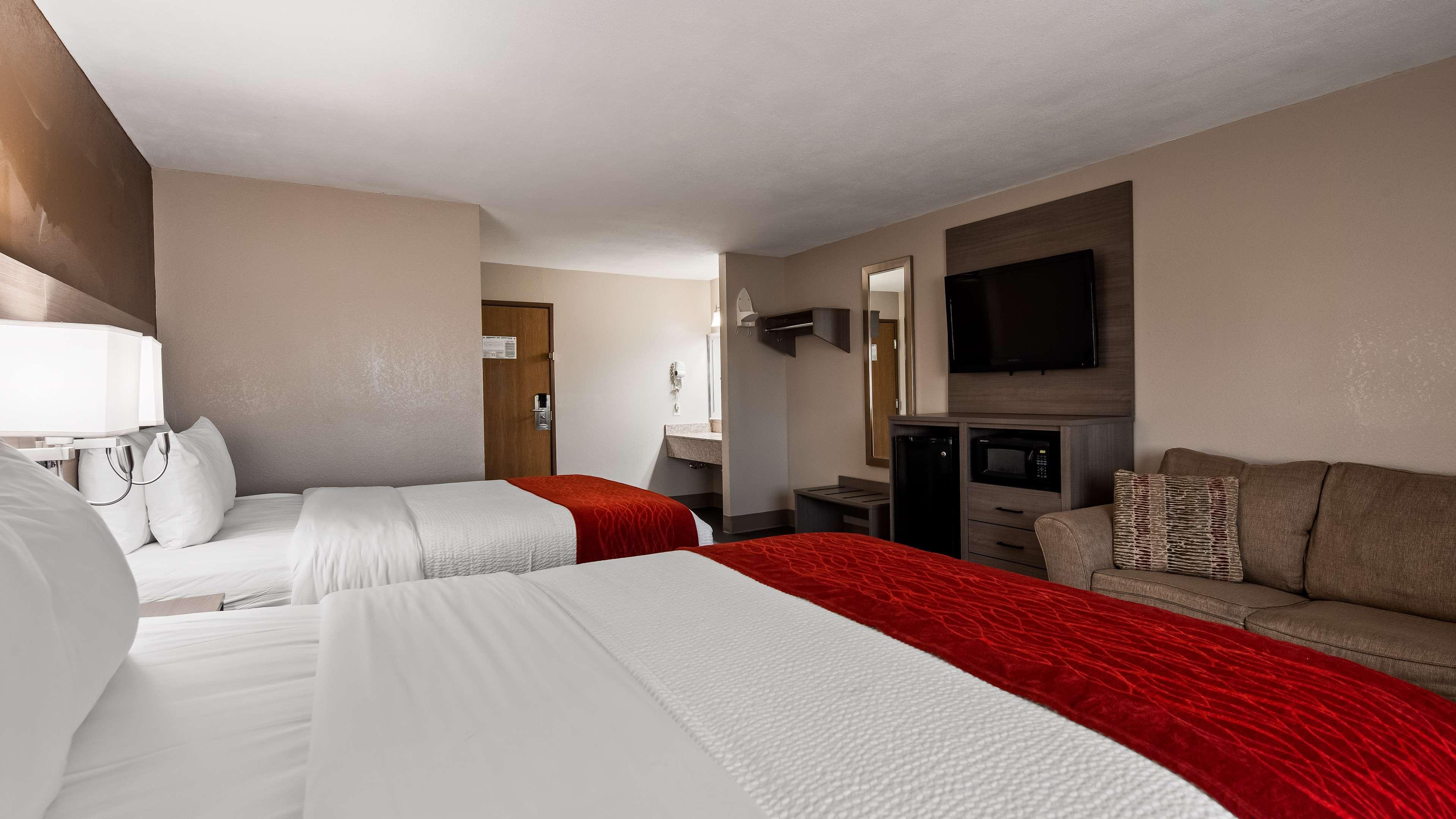 Surestay Plus Hotel By Best Western Kearney Dış mekan fotoğraf
