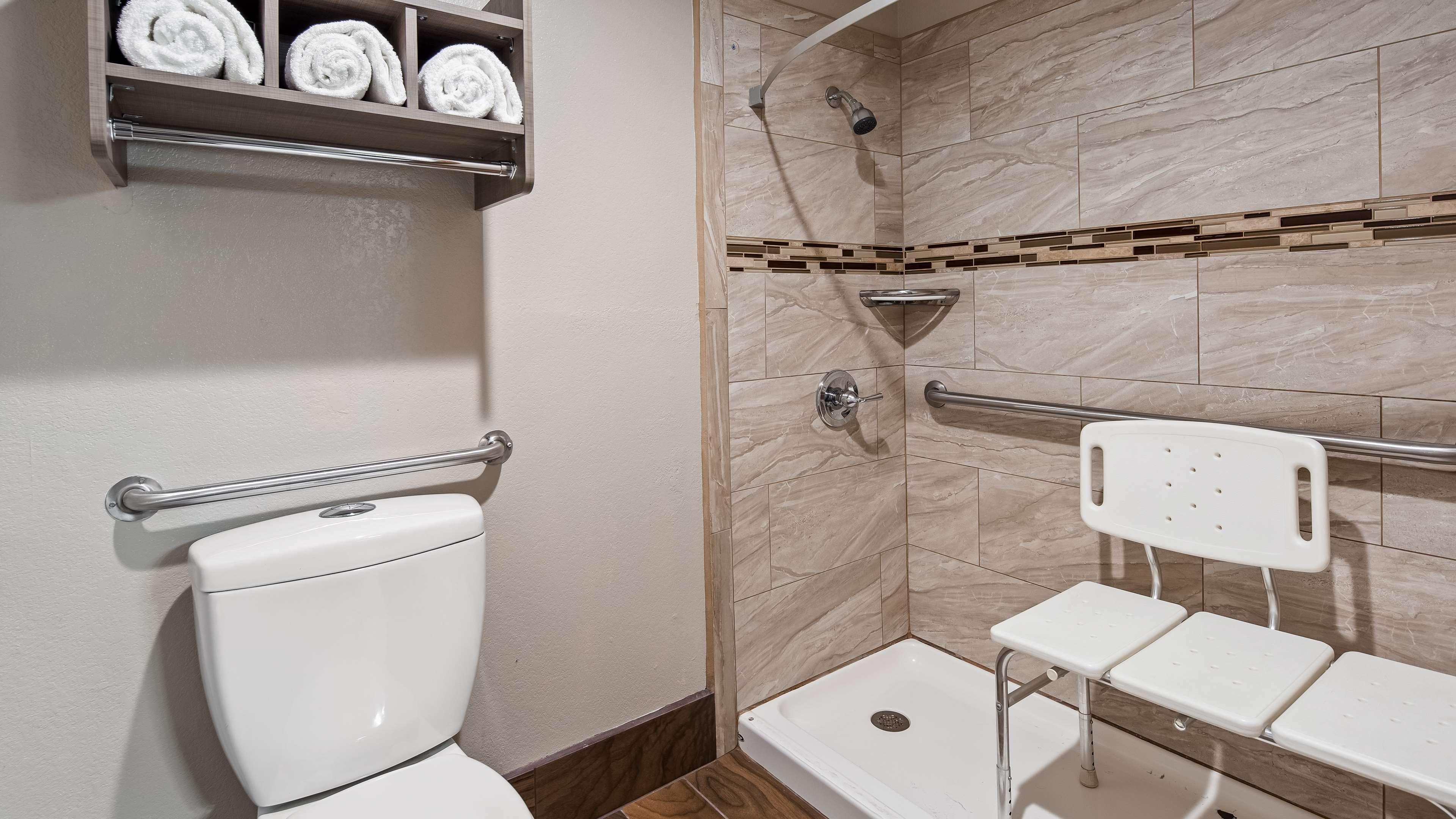 Surestay Plus Hotel By Best Western Kearney Dış mekan fotoğraf