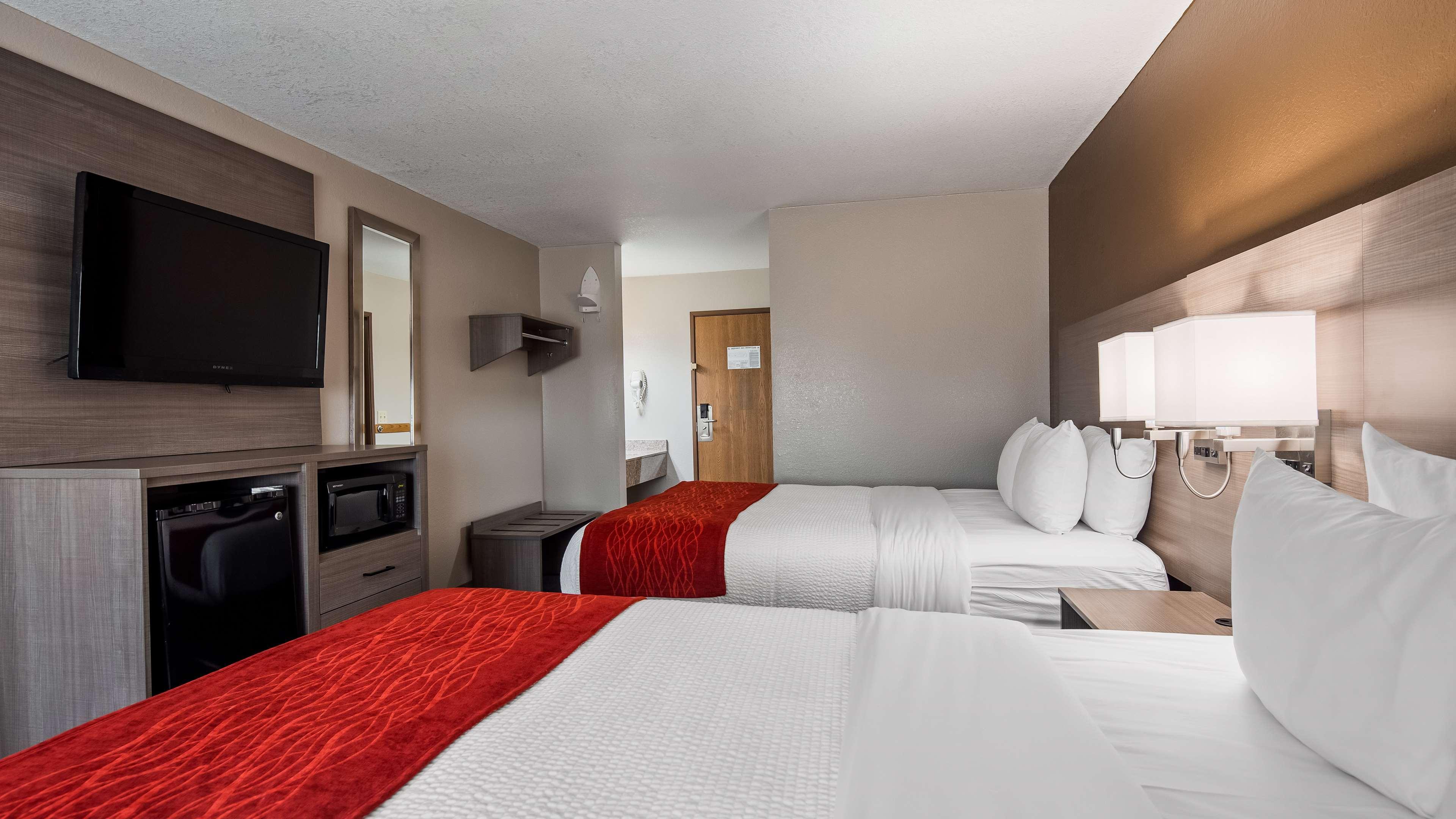 Surestay Plus Hotel By Best Western Kearney Dış mekan fotoğraf