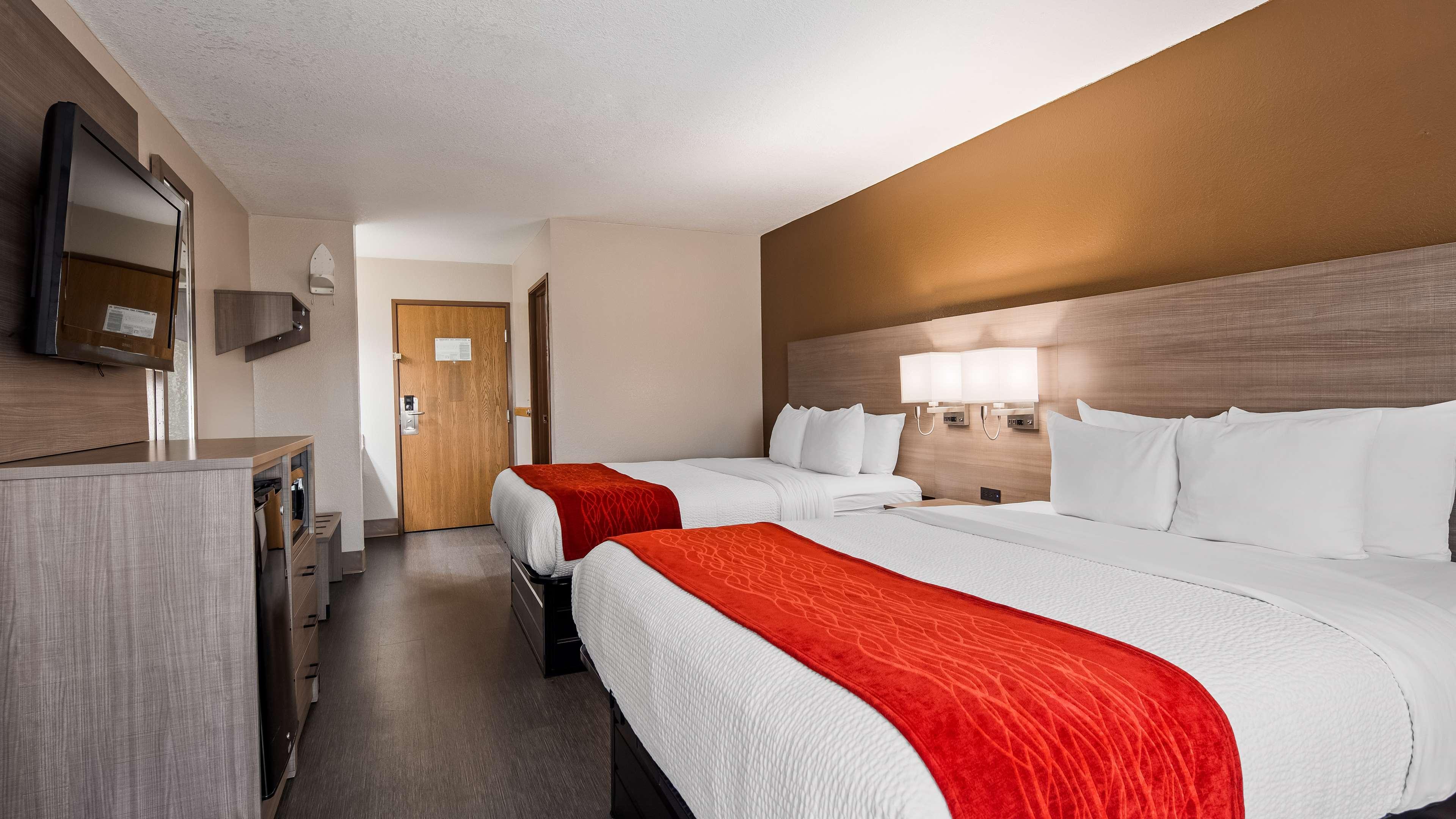 Surestay Plus Hotel By Best Western Kearney Dış mekan fotoğraf