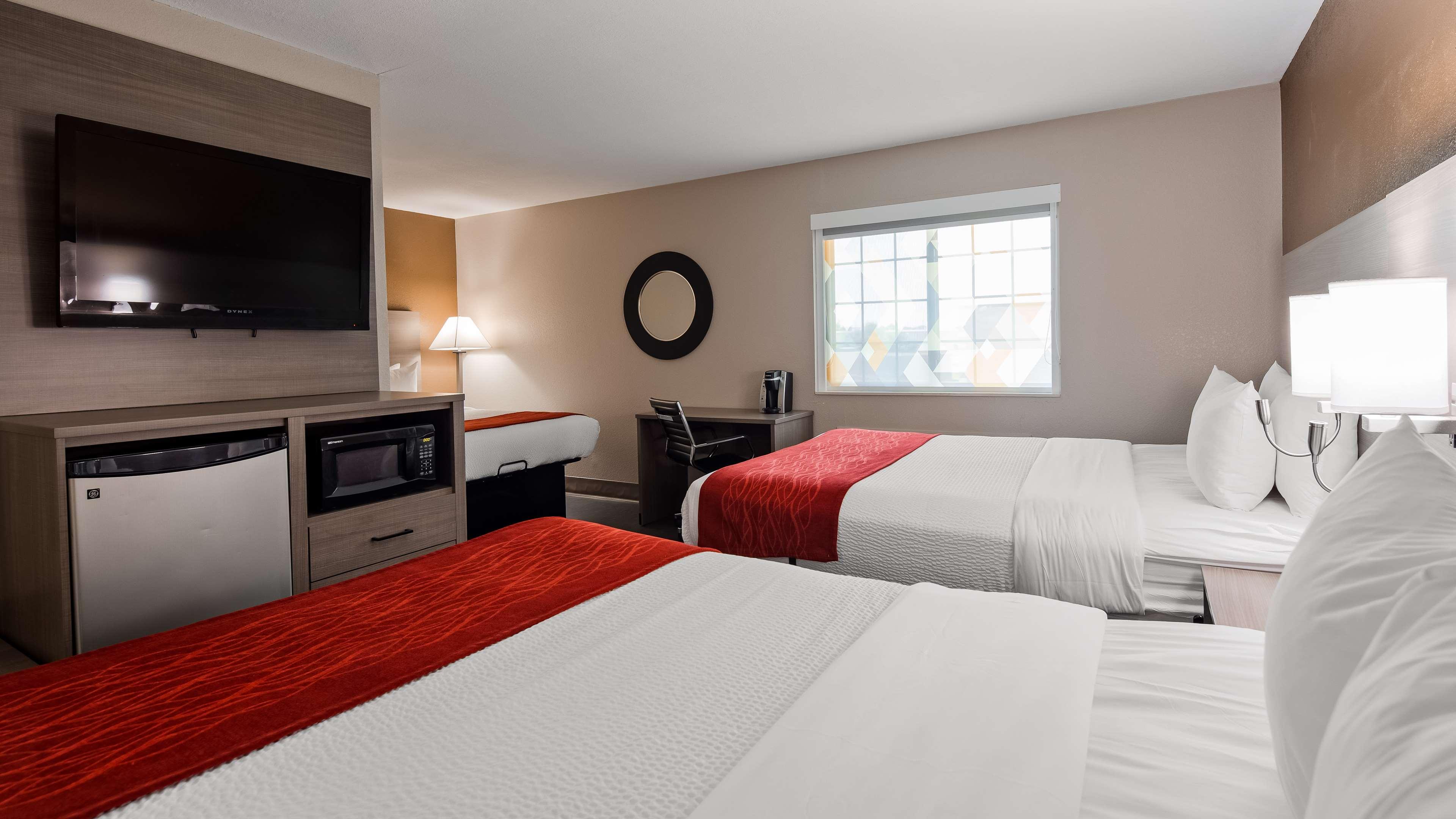 Surestay Plus Hotel By Best Western Kearney Dış mekan fotoğraf