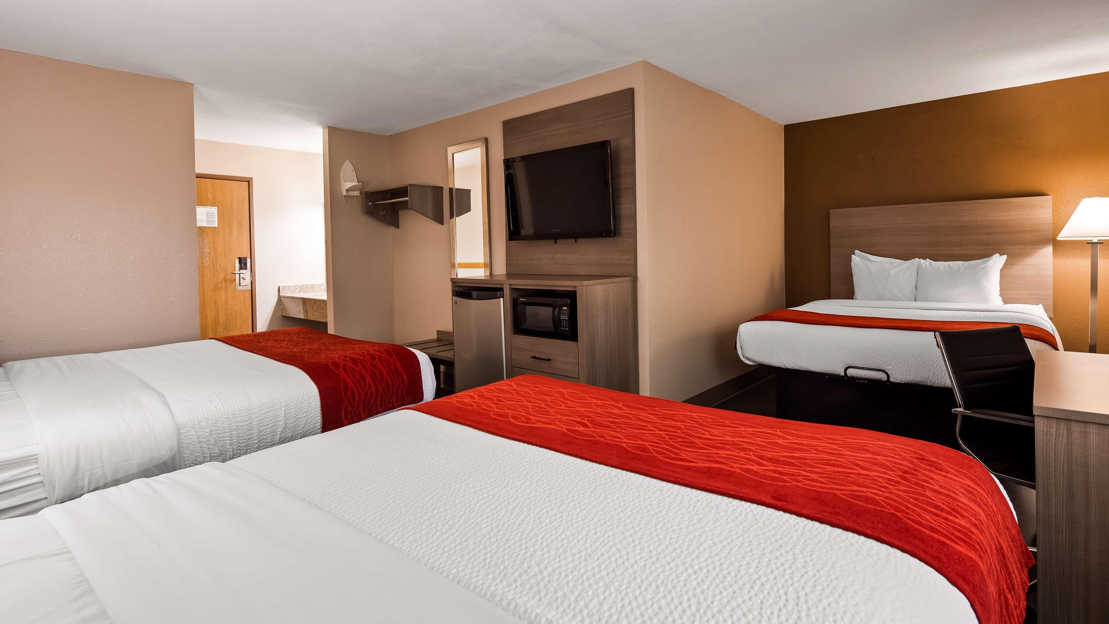 Surestay Plus Hotel By Best Western Kearney Dış mekan fotoğraf