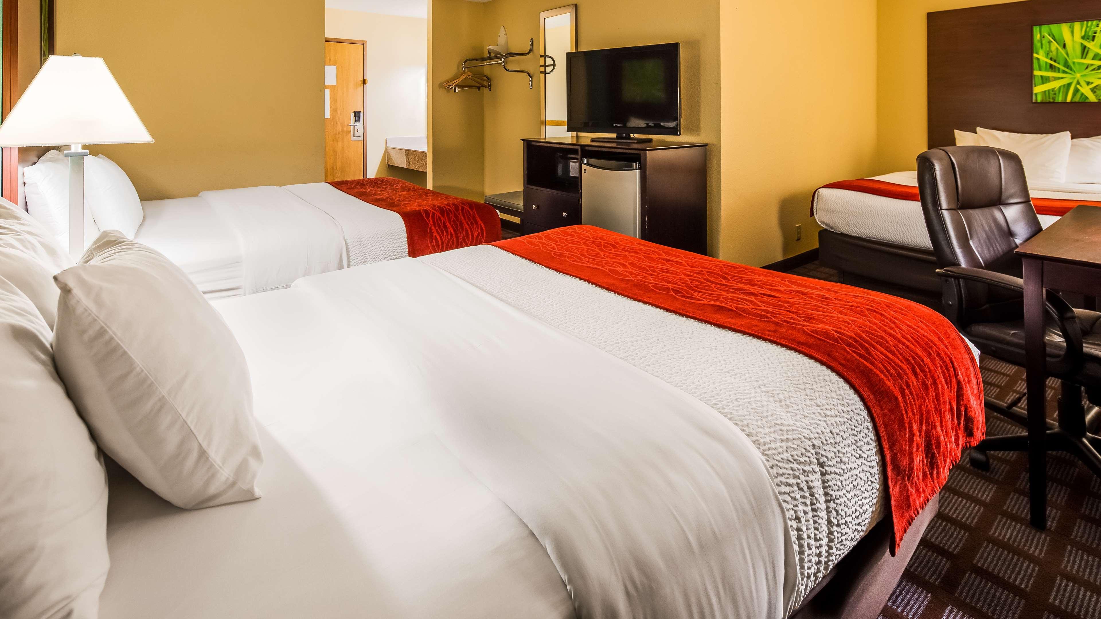Surestay Plus Hotel By Best Western Kearney Dış mekan fotoğraf