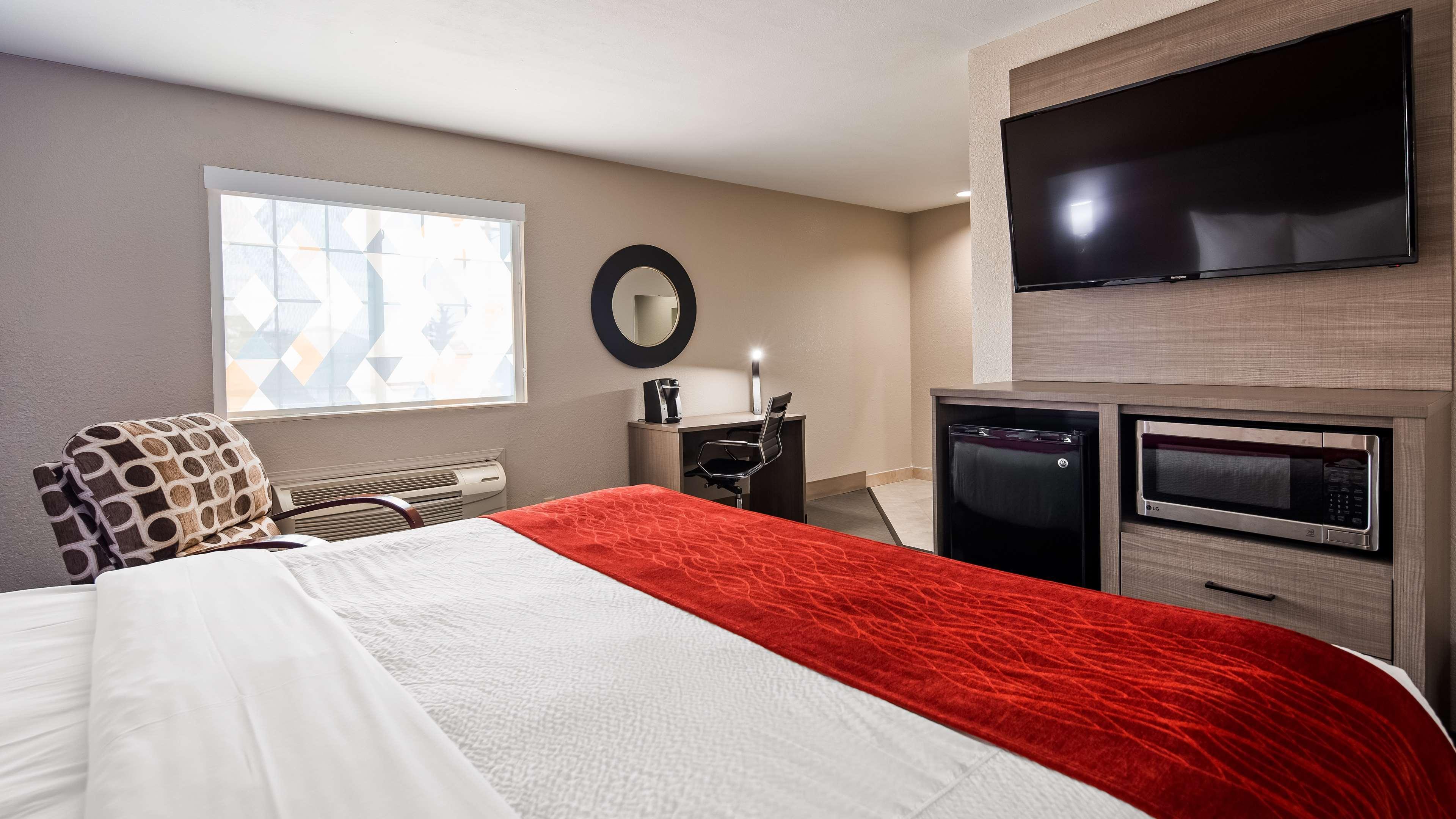 Surestay Plus Hotel By Best Western Kearney Dış mekan fotoğraf