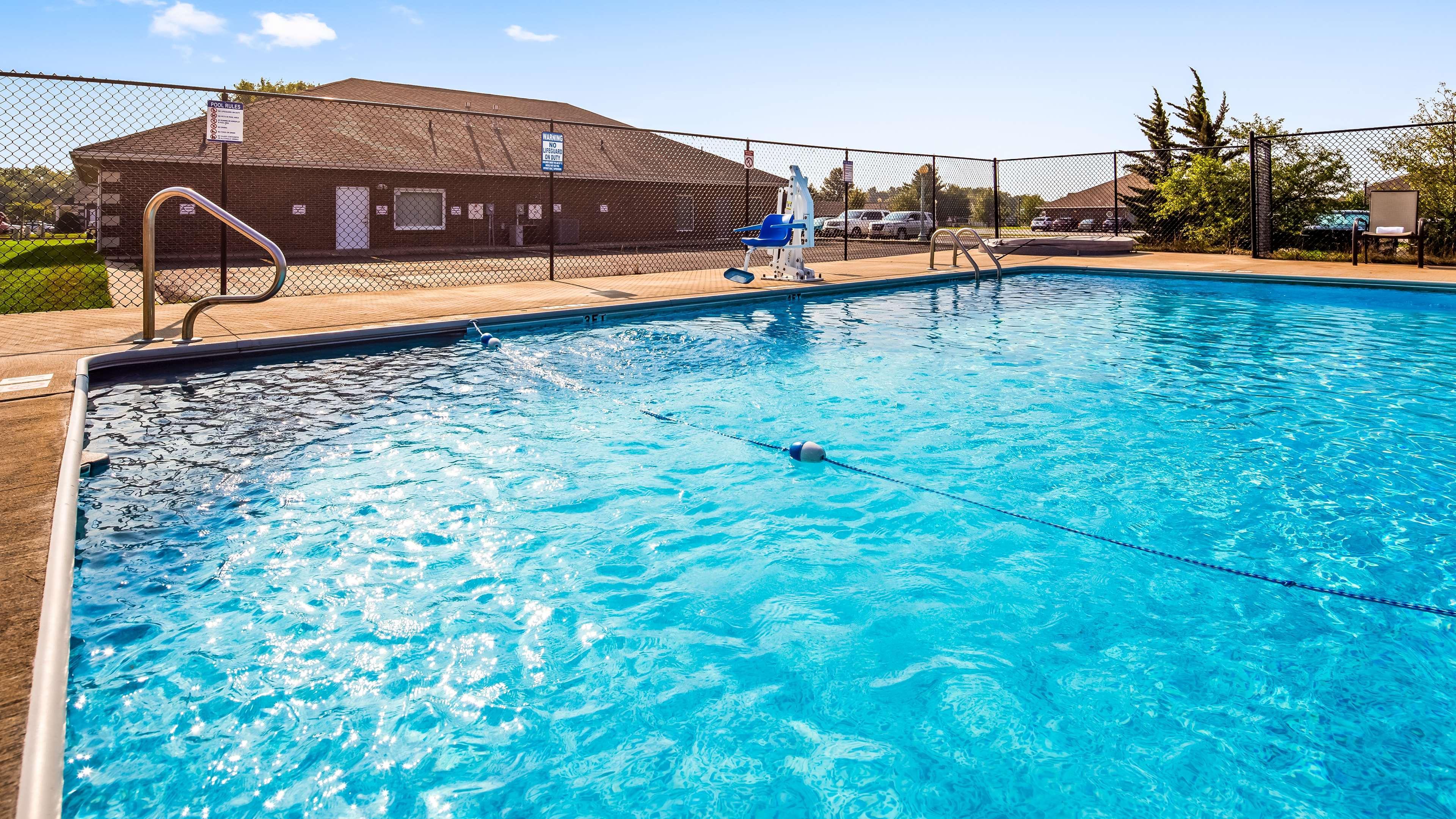 Surestay Plus Hotel By Best Western Kearney Dış mekan fotoğraf