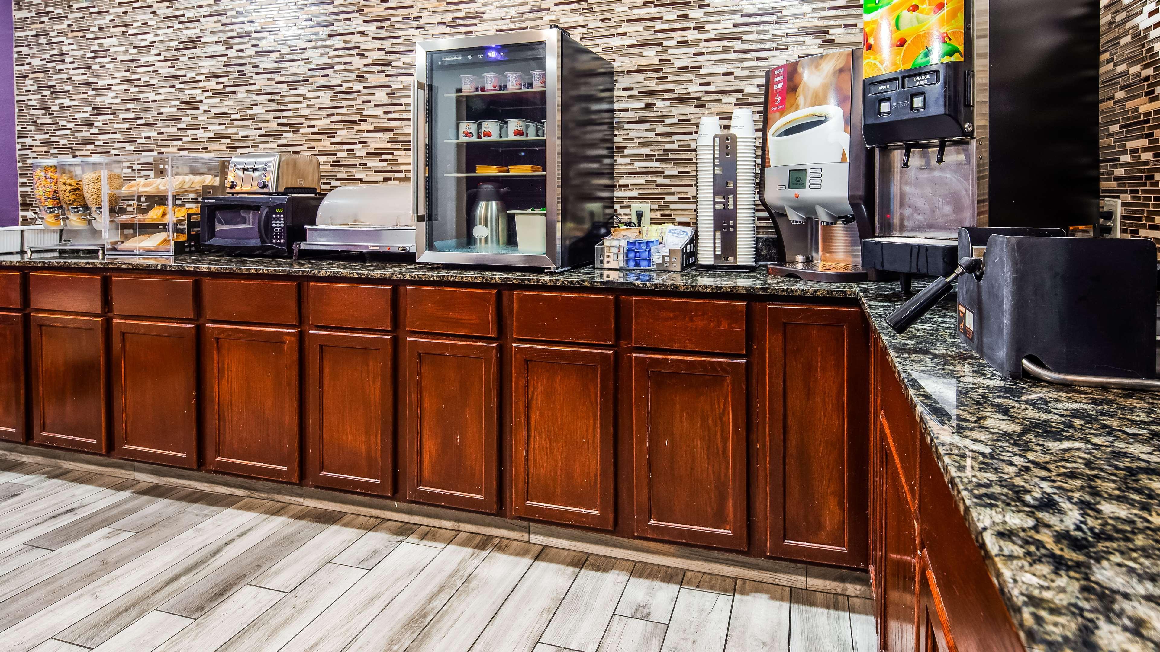 Surestay Plus Hotel By Best Western Kearney Dış mekan fotoğraf