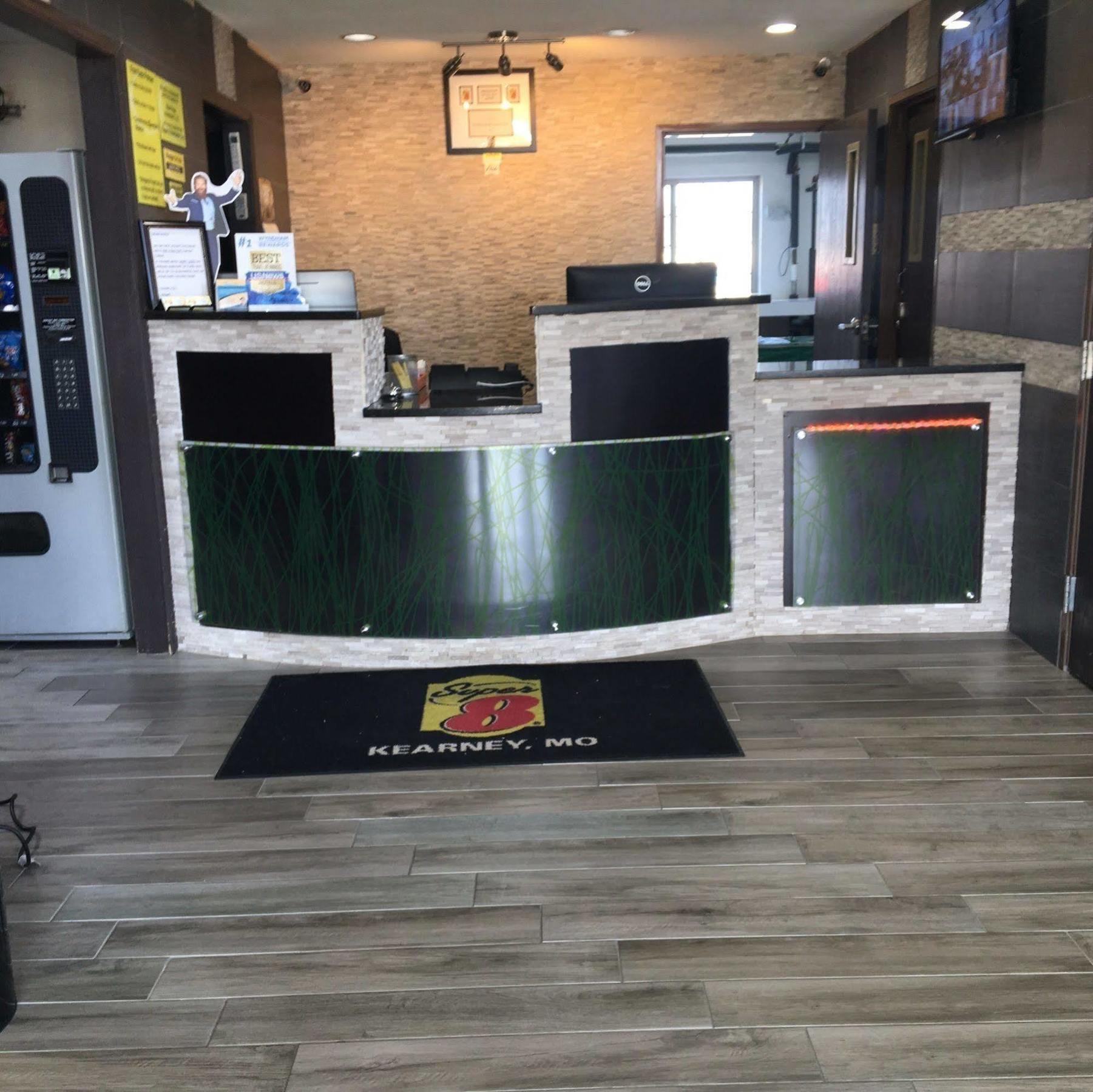 Surestay Plus Hotel By Best Western Kearney Dış mekan fotoğraf