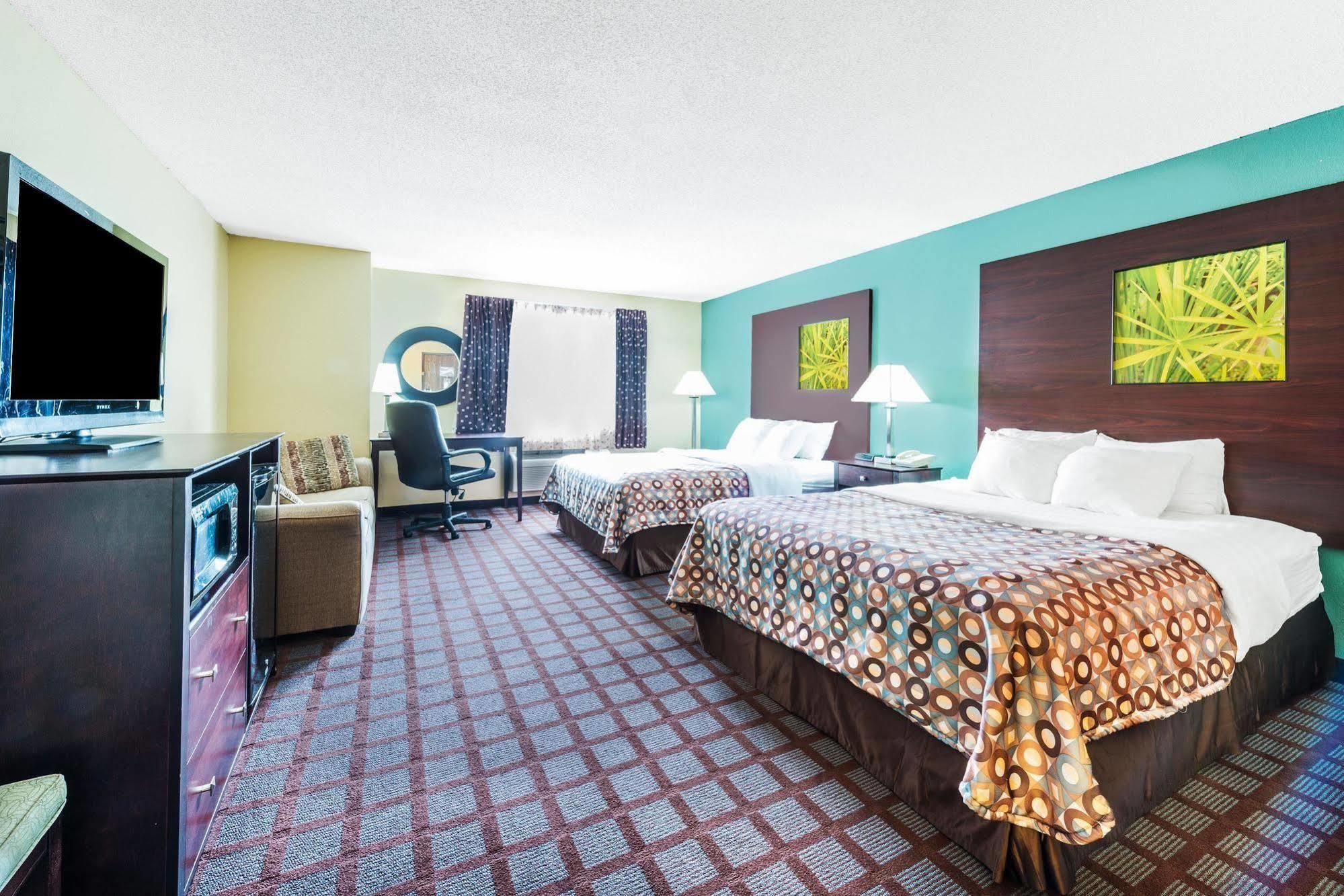 Surestay Plus Hotel By Best Western Kearney Dış mekan fotoğraf